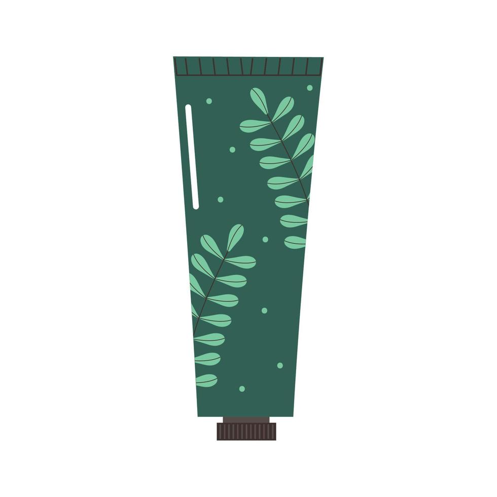 organic medical tube vector