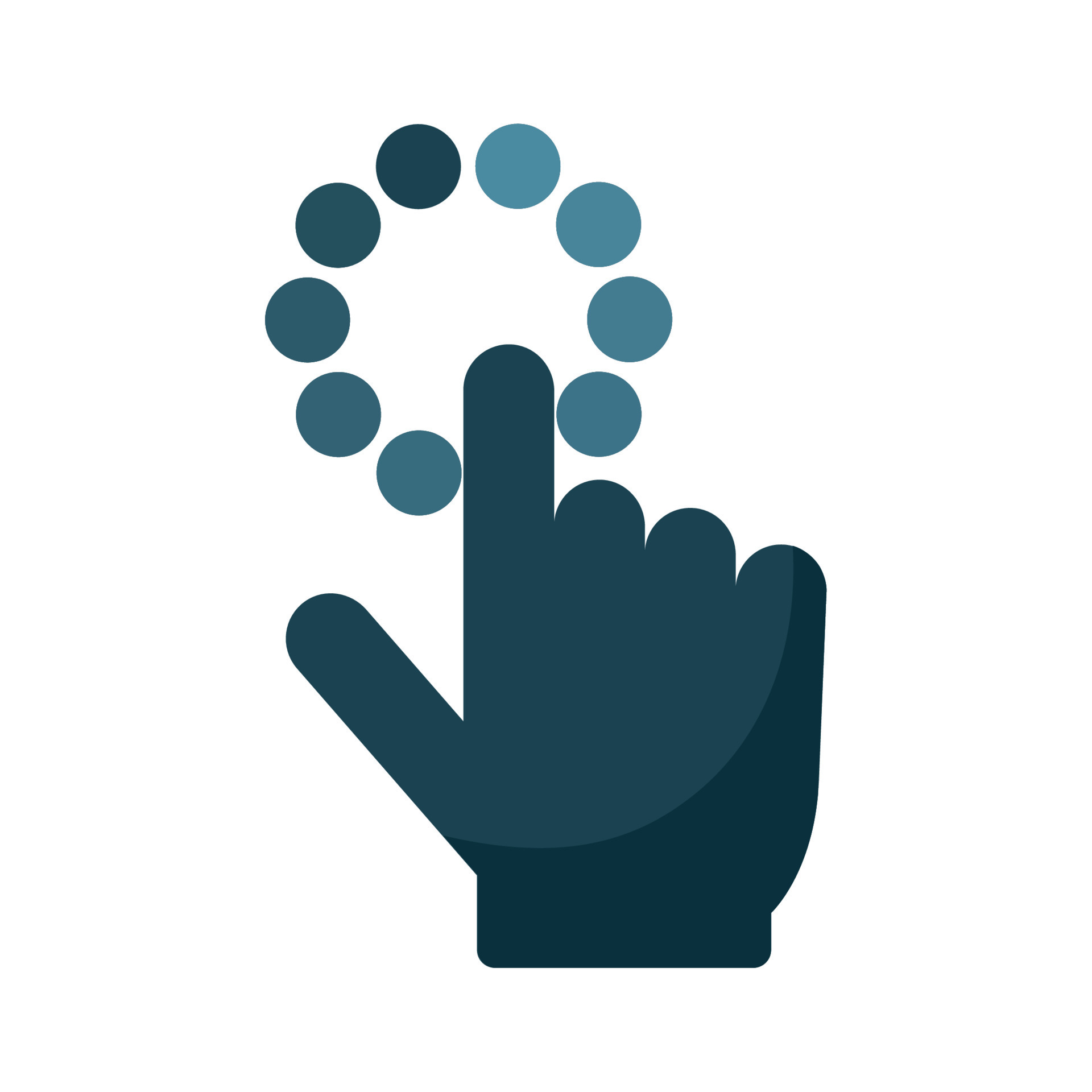 mouse pointer icon 21398456 Vector Art at Vecteezy