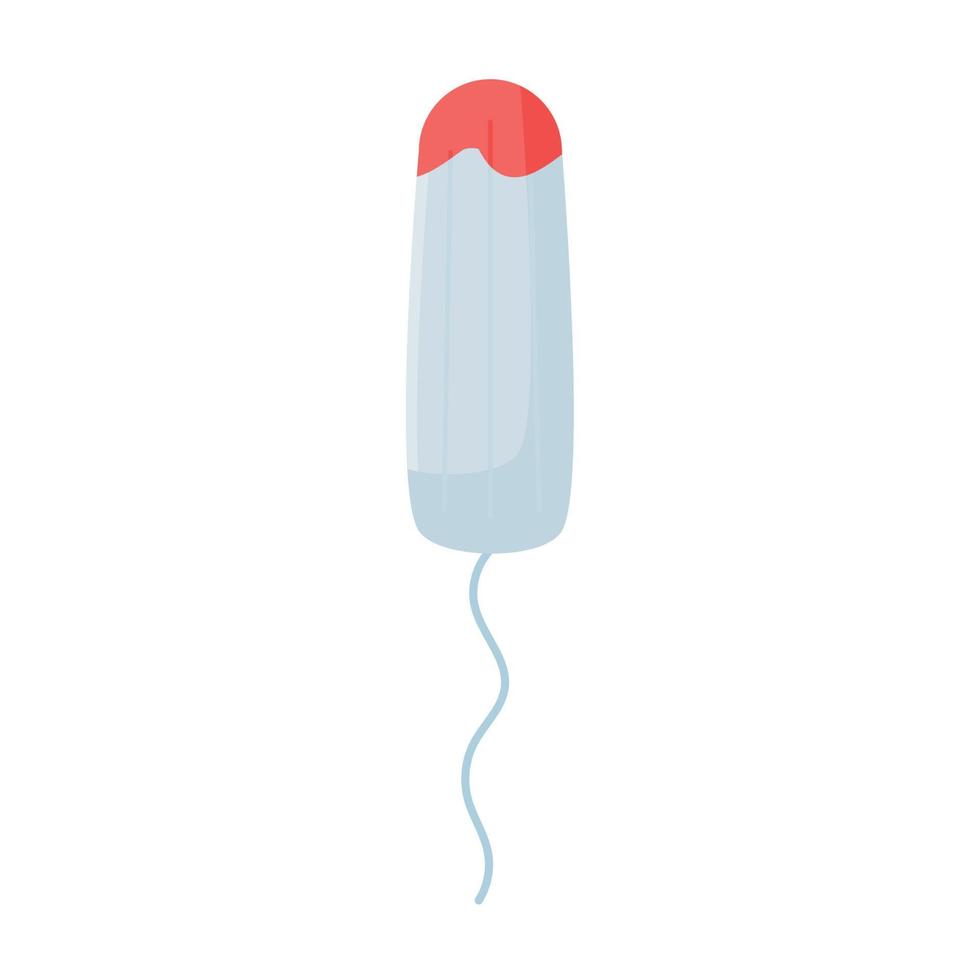 used tampon design vector