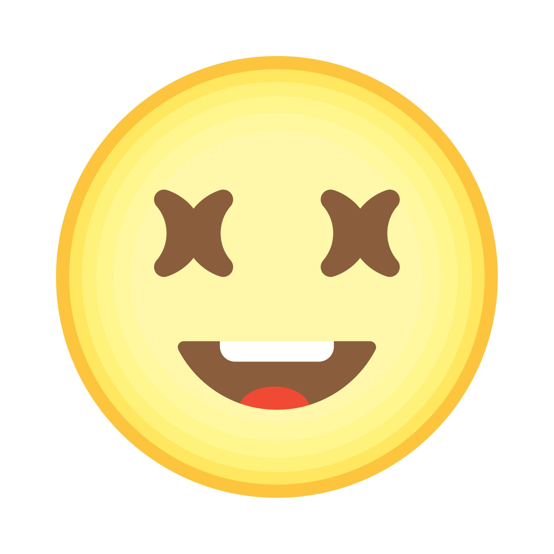 emoji with x eyes 21398981 Vector Art at Vecteezy
