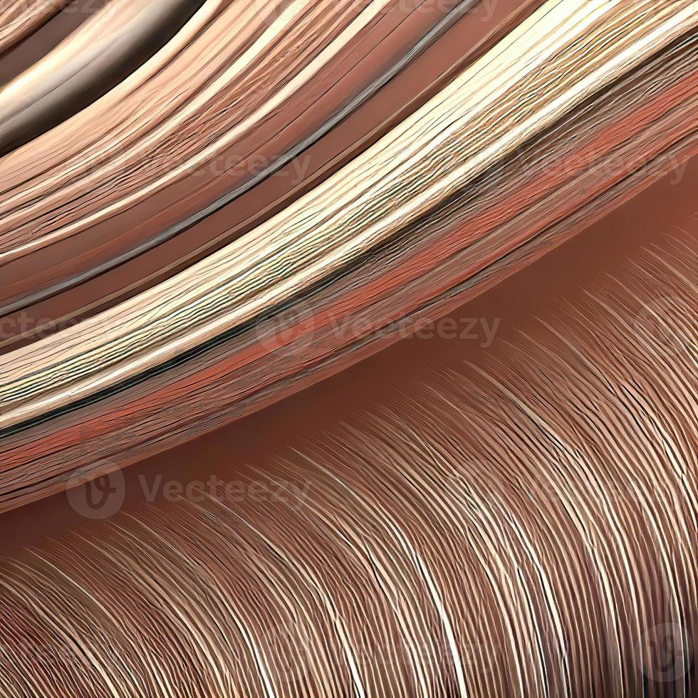 Fluid Formations - Dynamic Abstract Art in Motion photo