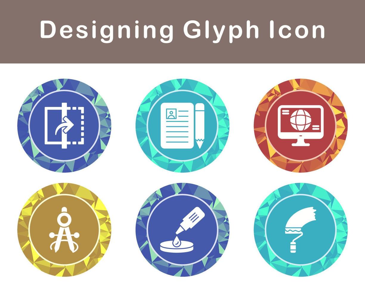 Designing Vector Icon Set