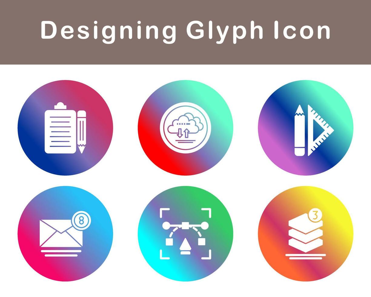 Designing Vector Icon Set