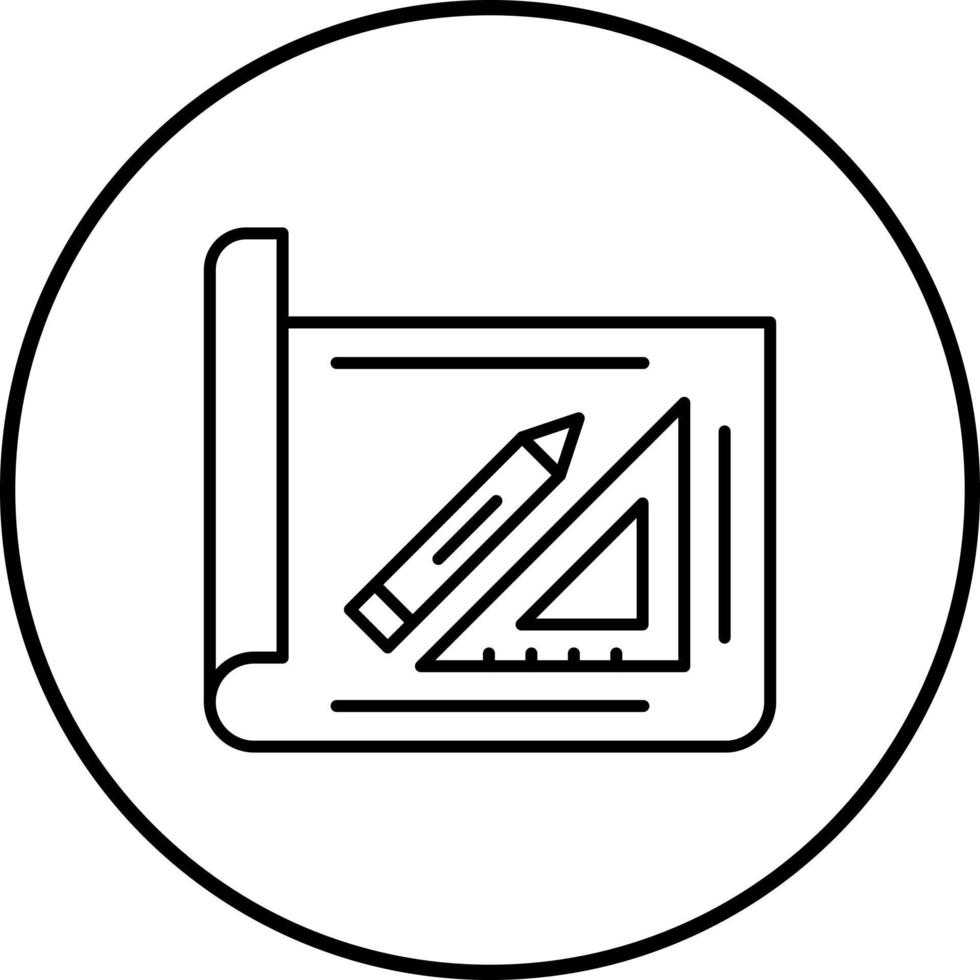 desarrollo único vector icono