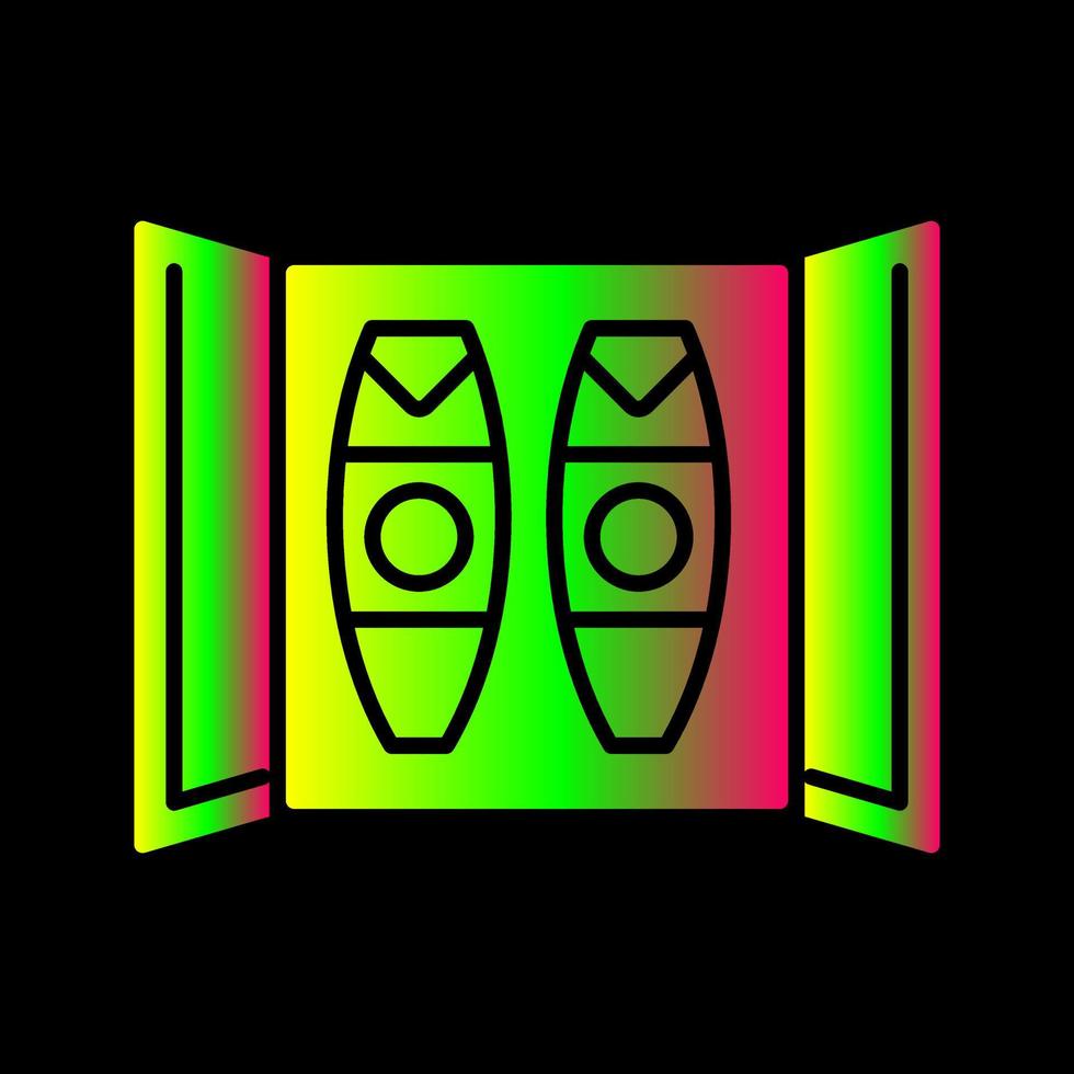 Cigar Box  Unique Vector Icon