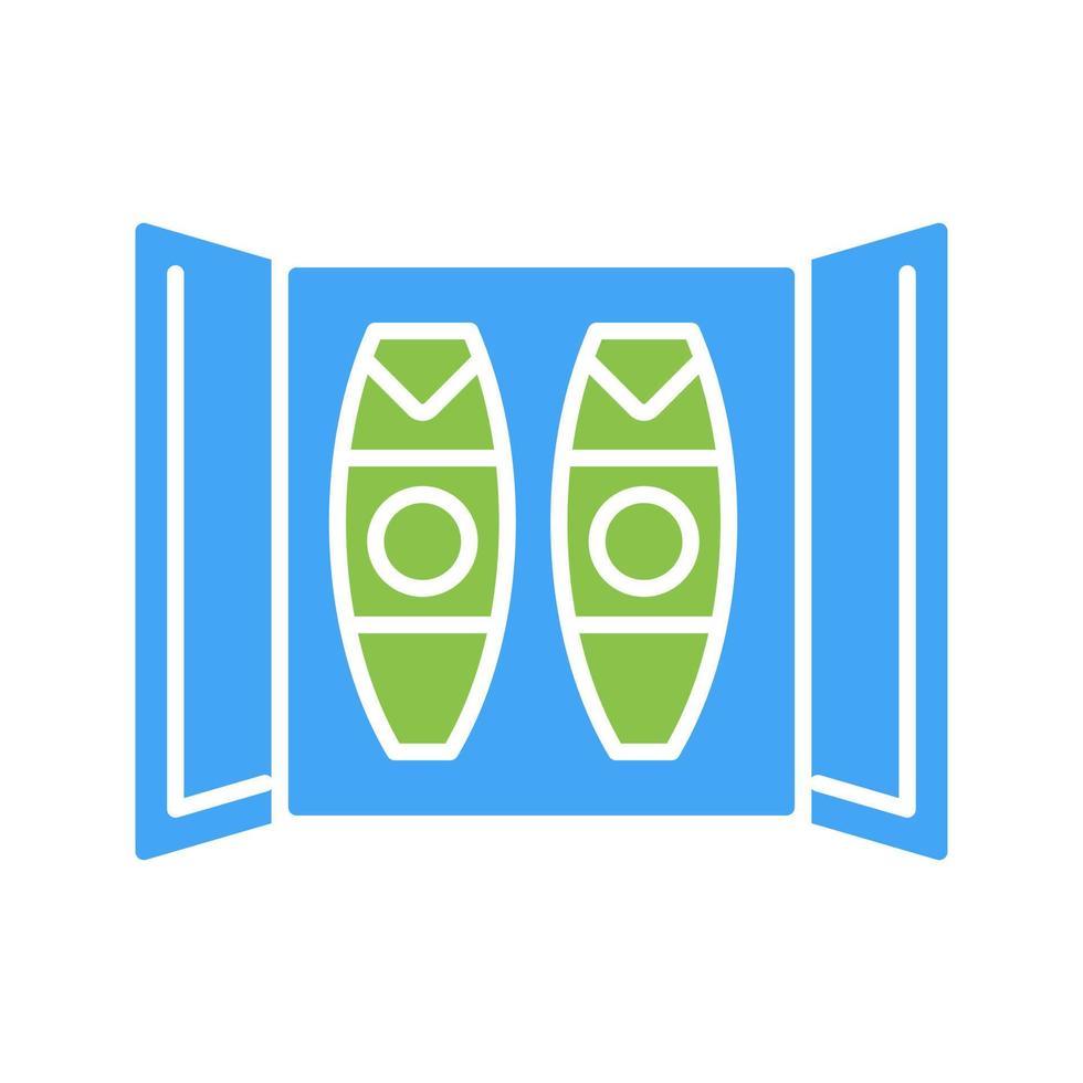 Cigar Box Unique Vector Icon