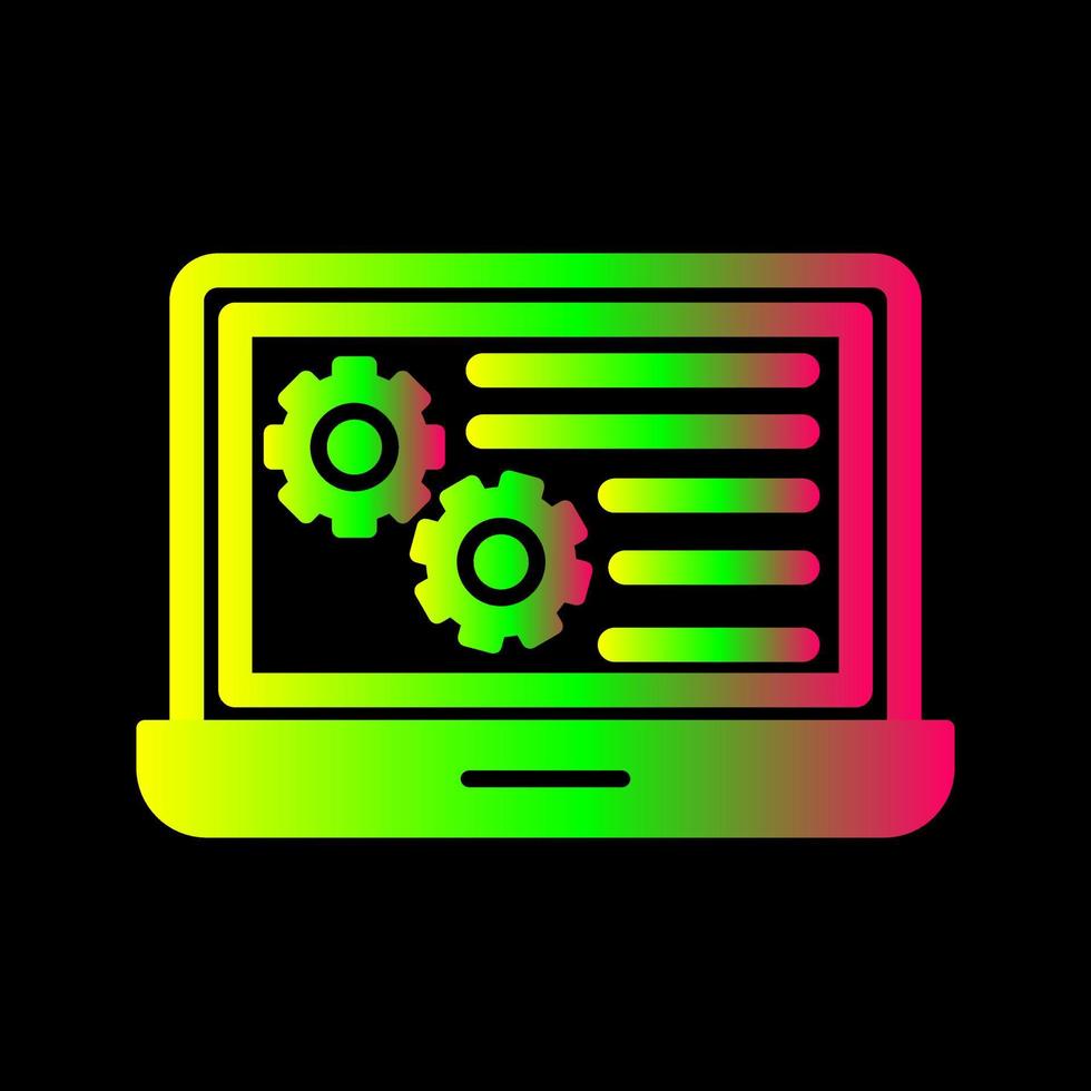 Workshop  Unique Vector Icon