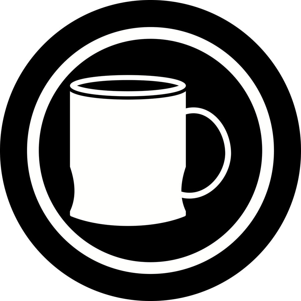 Coffee Cup Vector Icon
