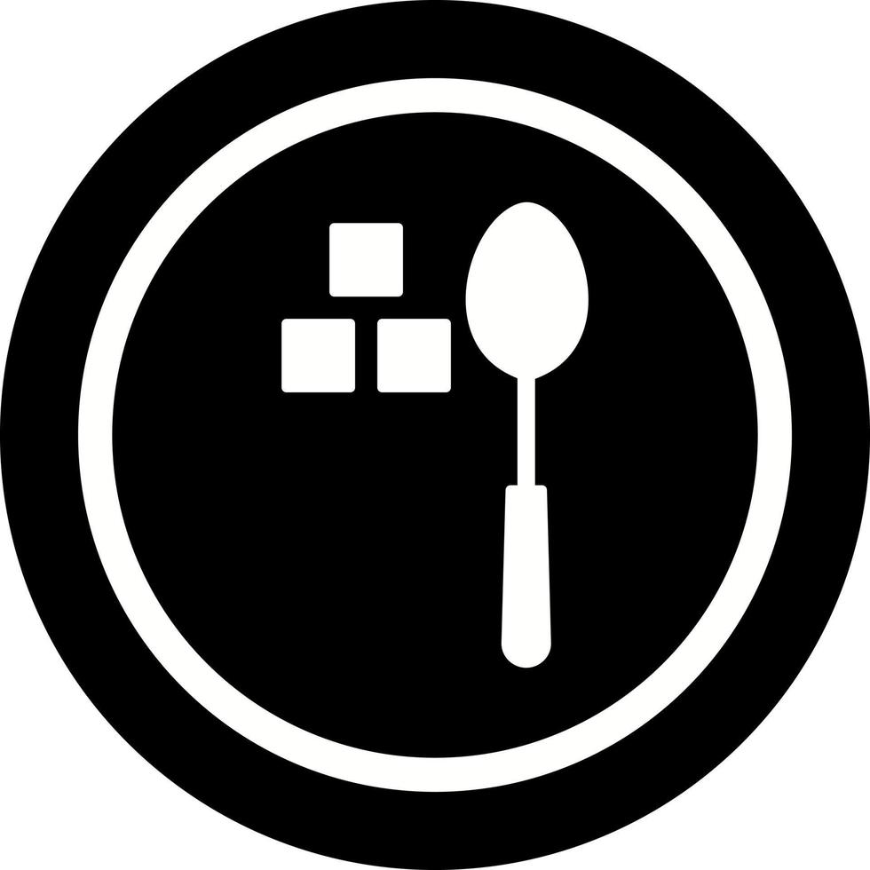 Sugar Vector Icon