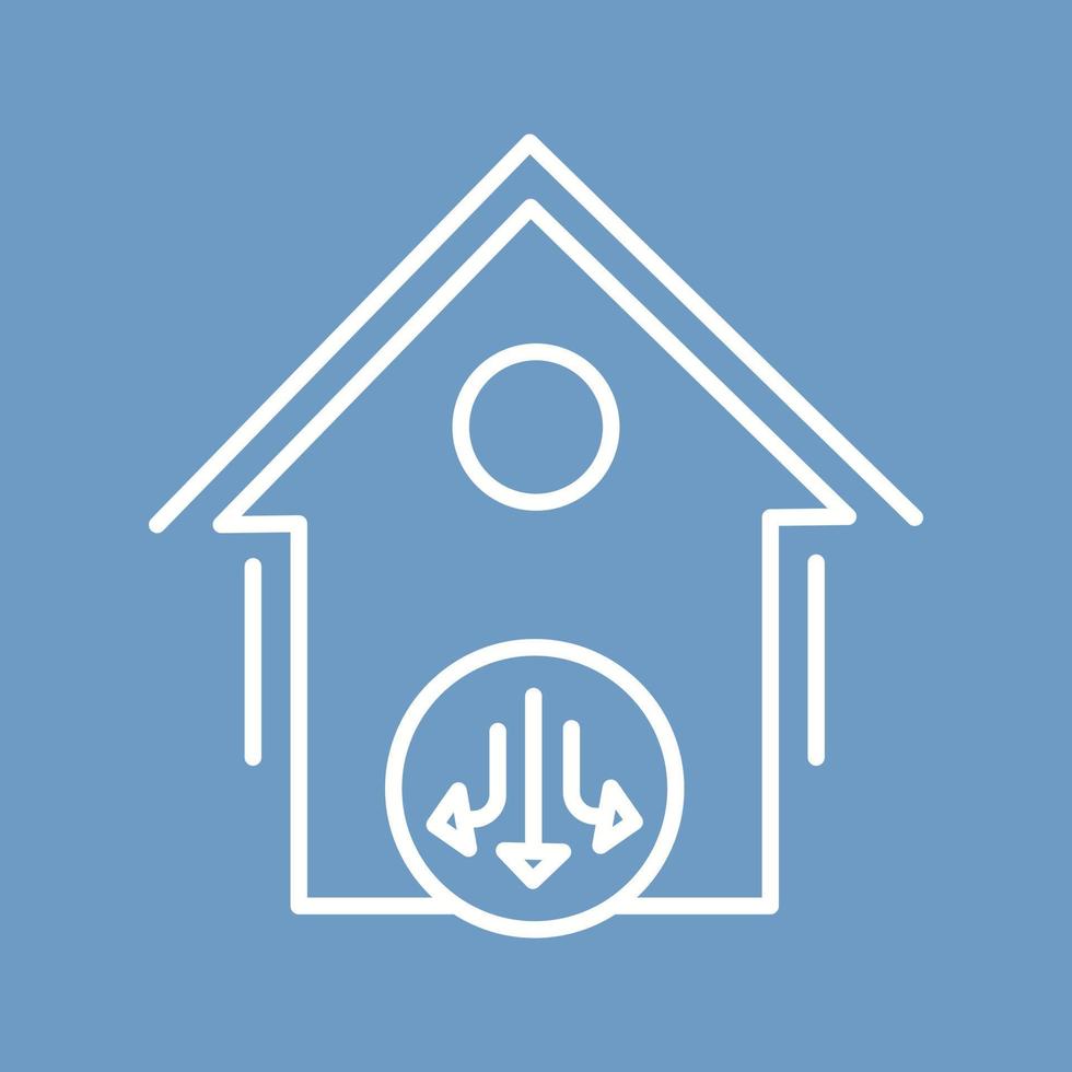 Circulation Unique Vector Icon
