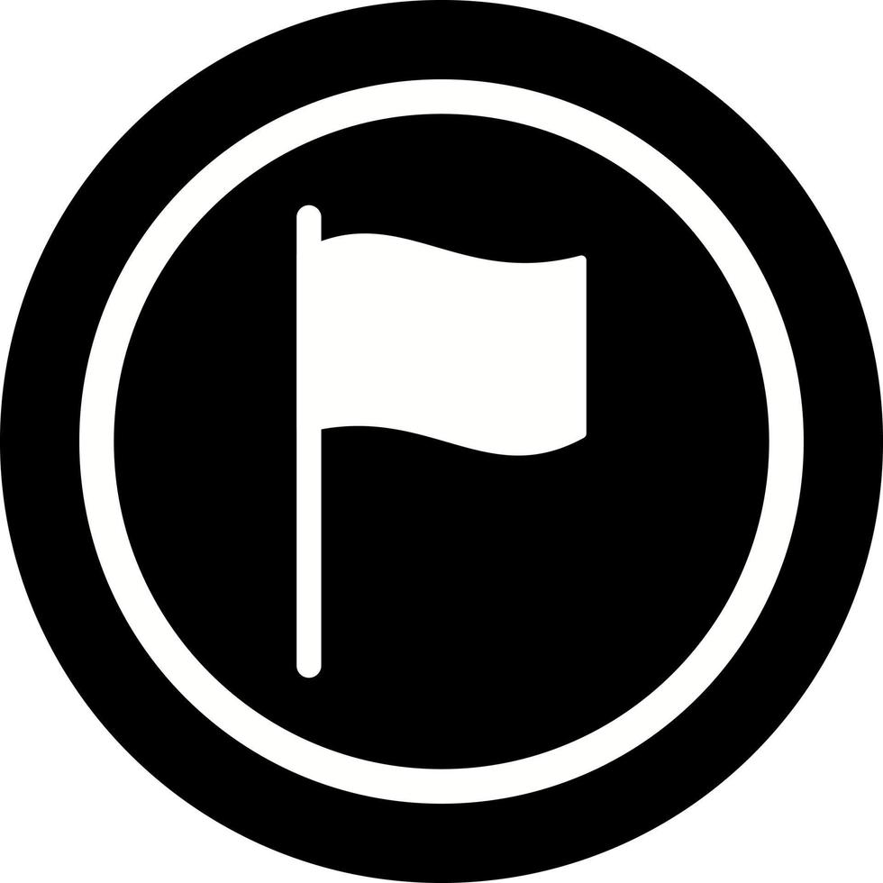 Flag Vector Icon