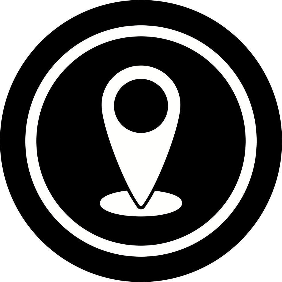 Location Vector Icon