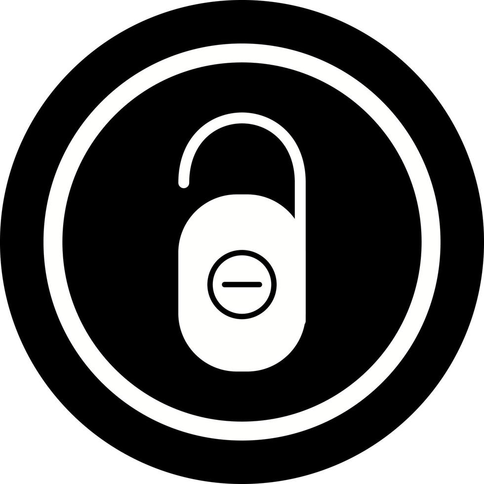 Do not Disturb Vector Icon