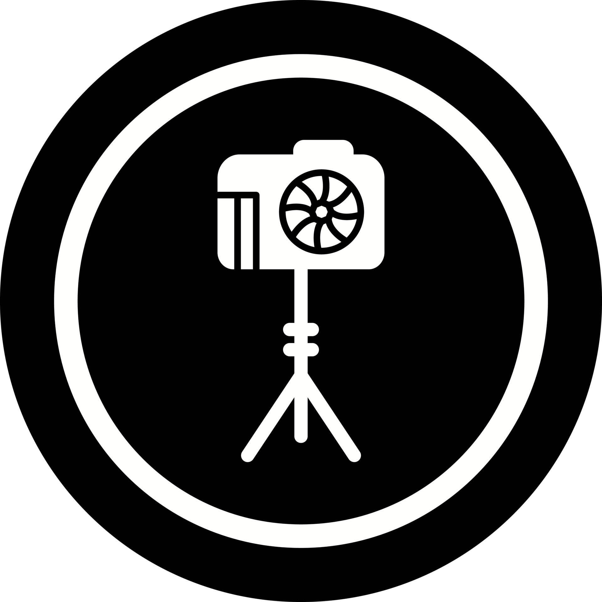 Unique Camera Stand Vector Icon 21402767 Vector Art at Vecteezy