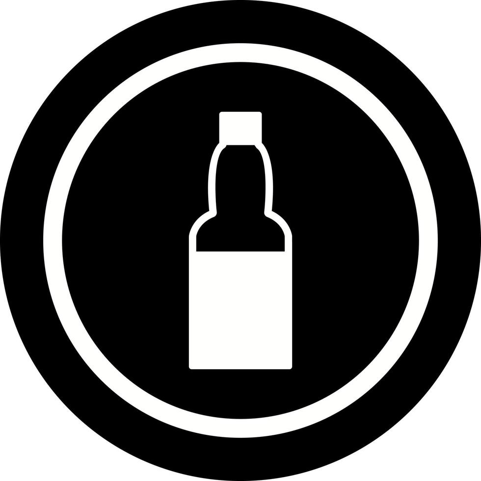 Unique Craft Beer Vector Icon