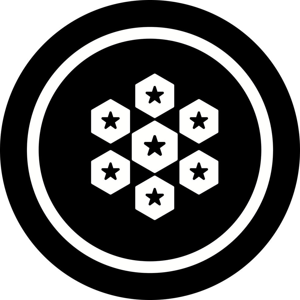 Unique Reputation Management Vector Icon