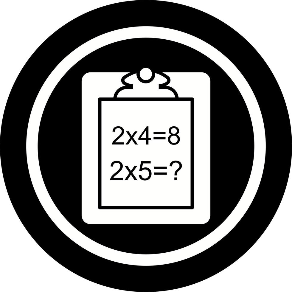 Unique Solving Question Vector Icon