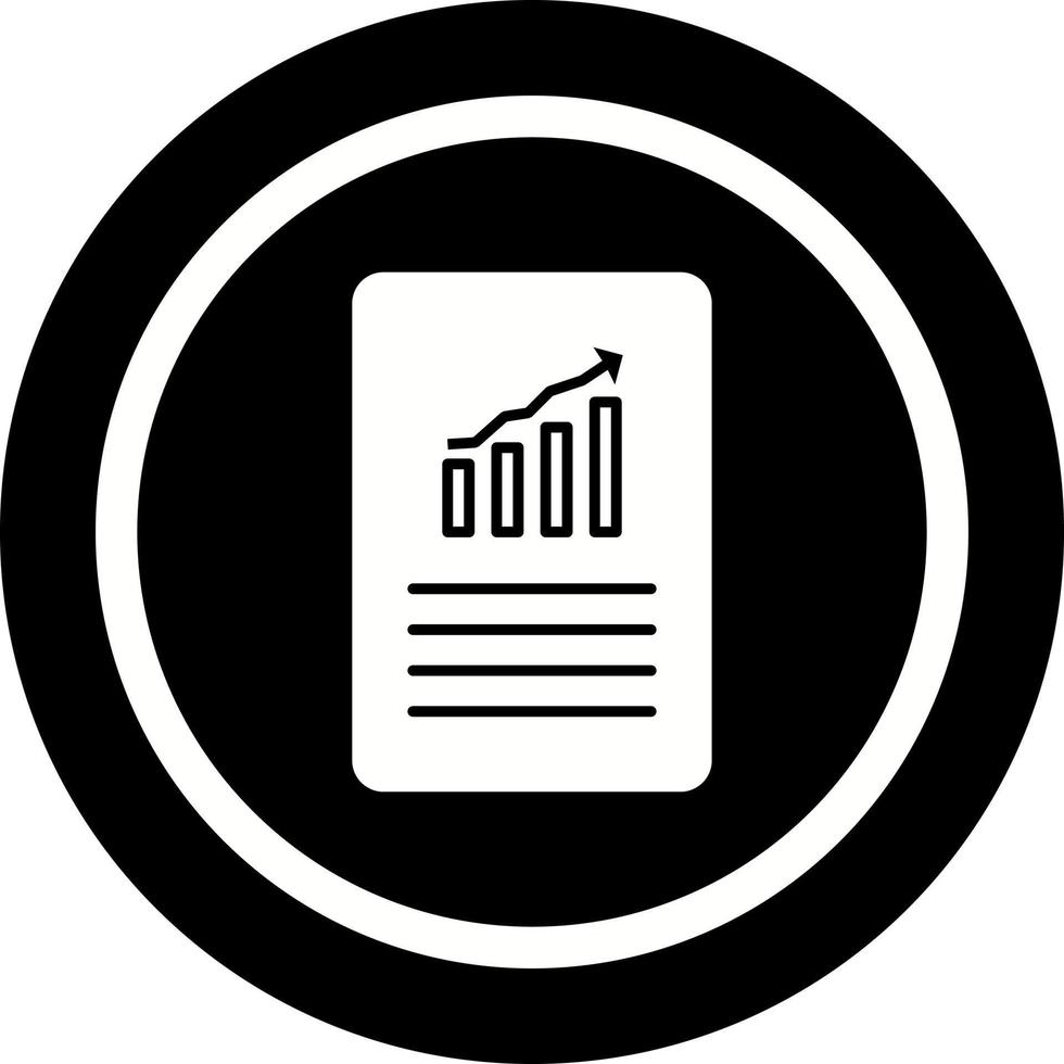 Unique Data Files Vector Icon