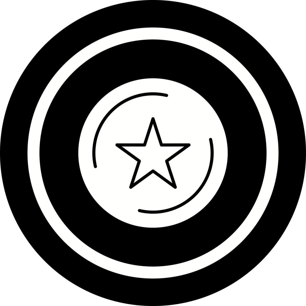 Unique Favorite Vector Icon