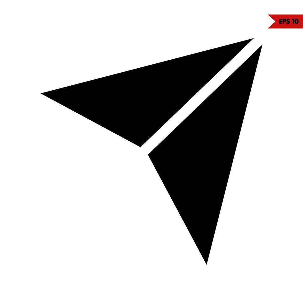 ui glyph icon vector