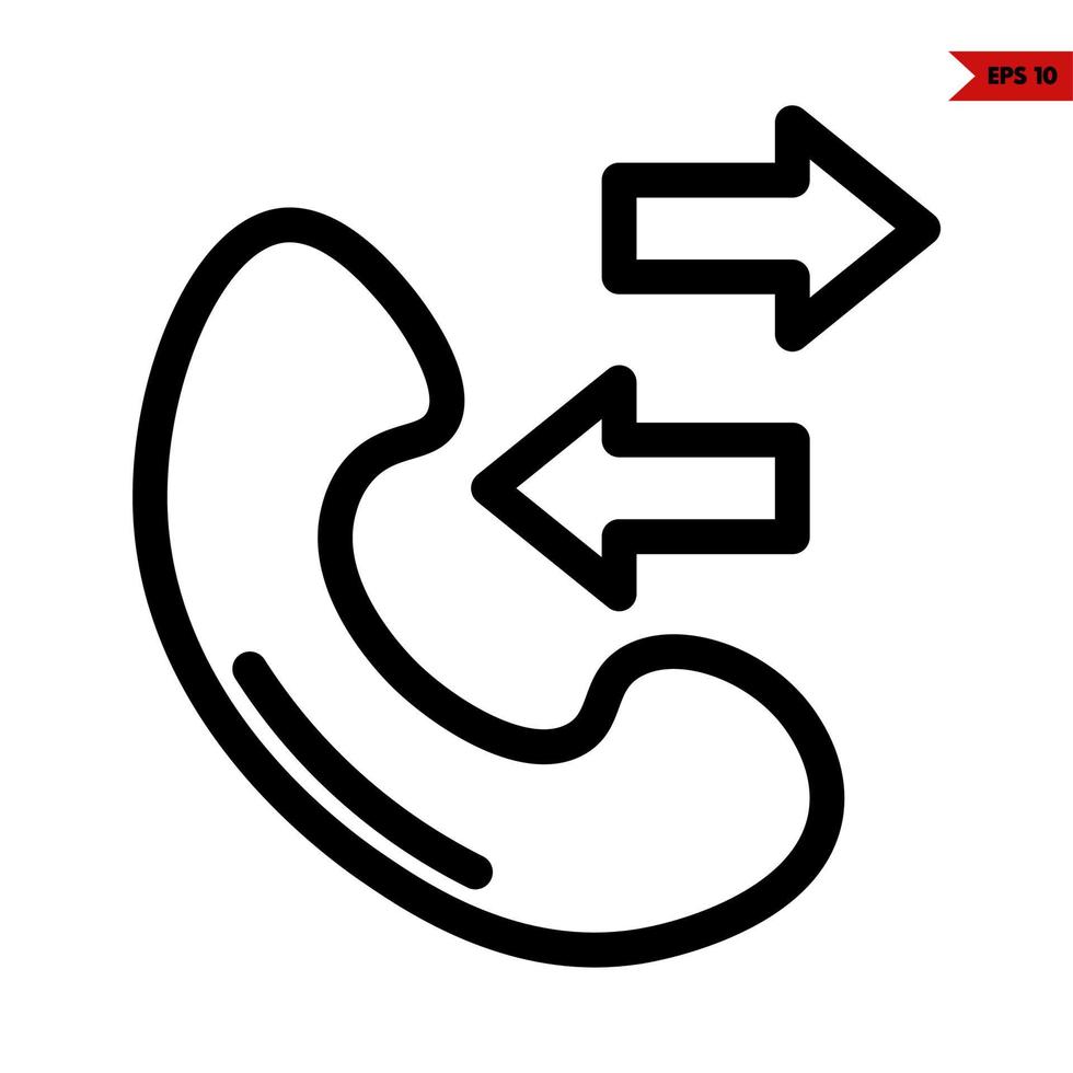 ui line icon vector