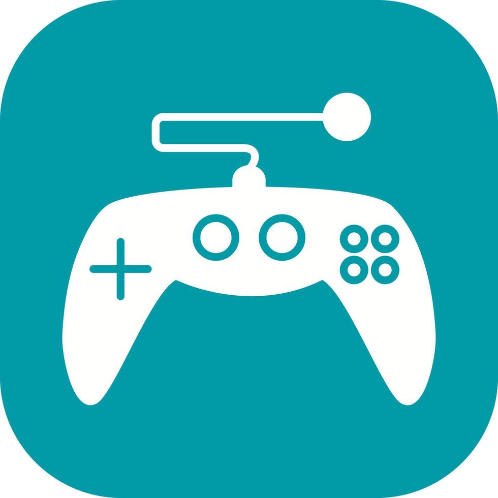 Gaming Control  Unique Vector Icon