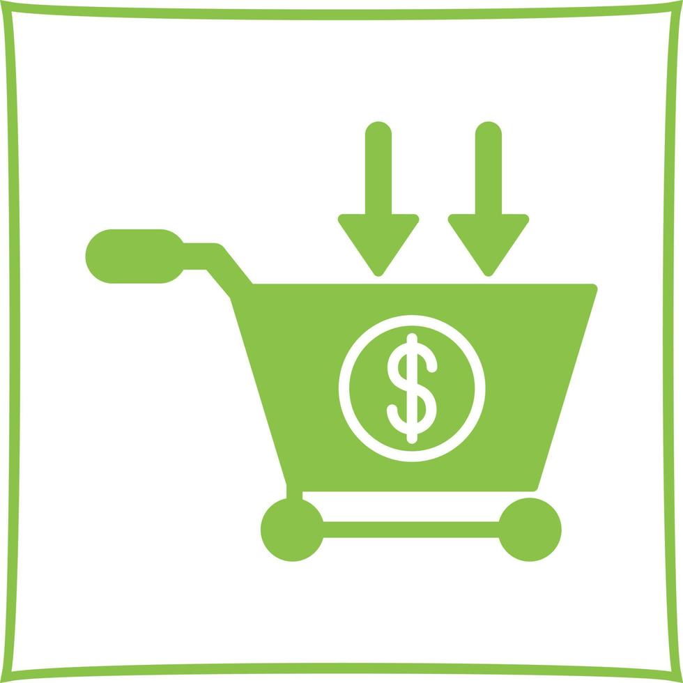 Commerce Unique Vector Icon