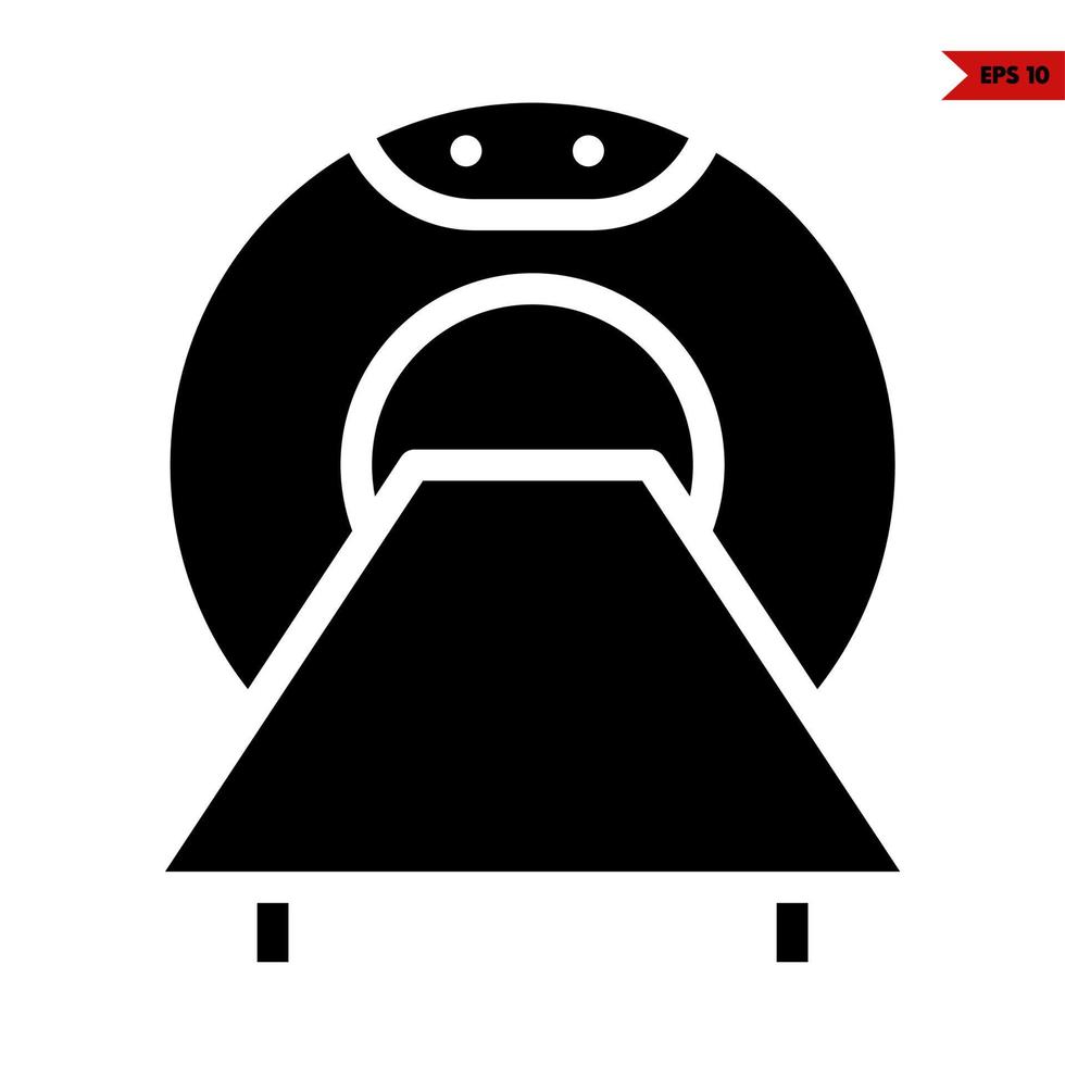 kemotherapy glyph icon vector