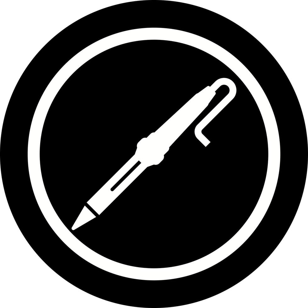 Soldering Vector Icon