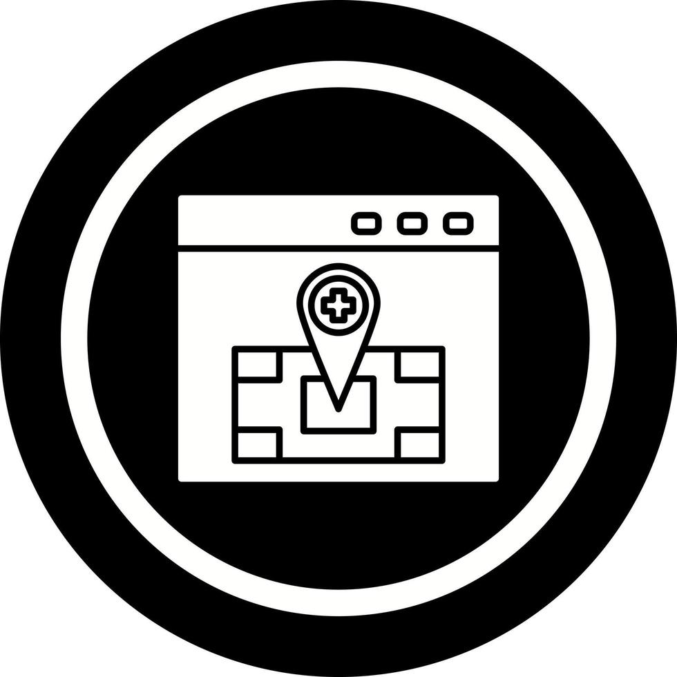 Location Vector Icon