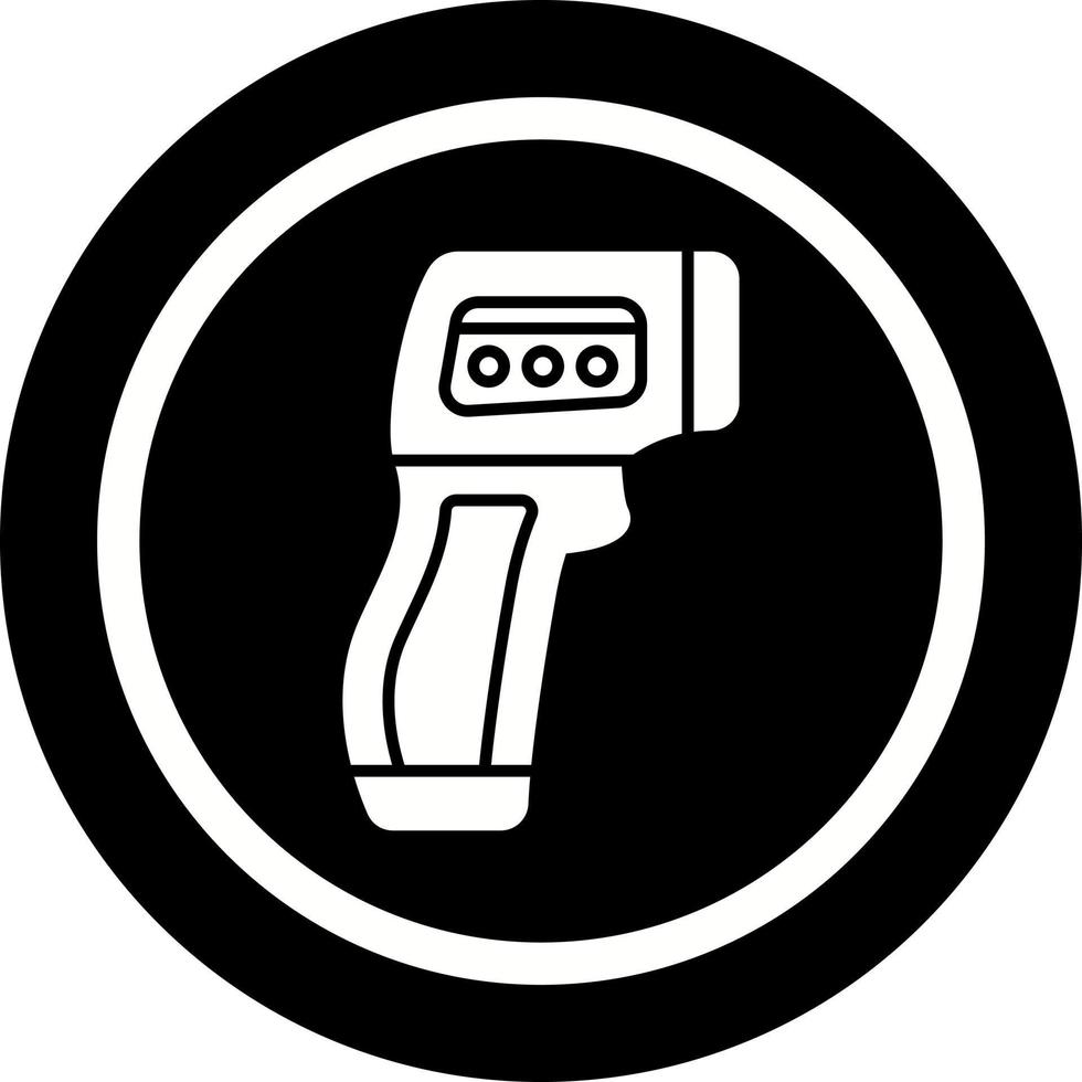 Thermometer Vector Icon