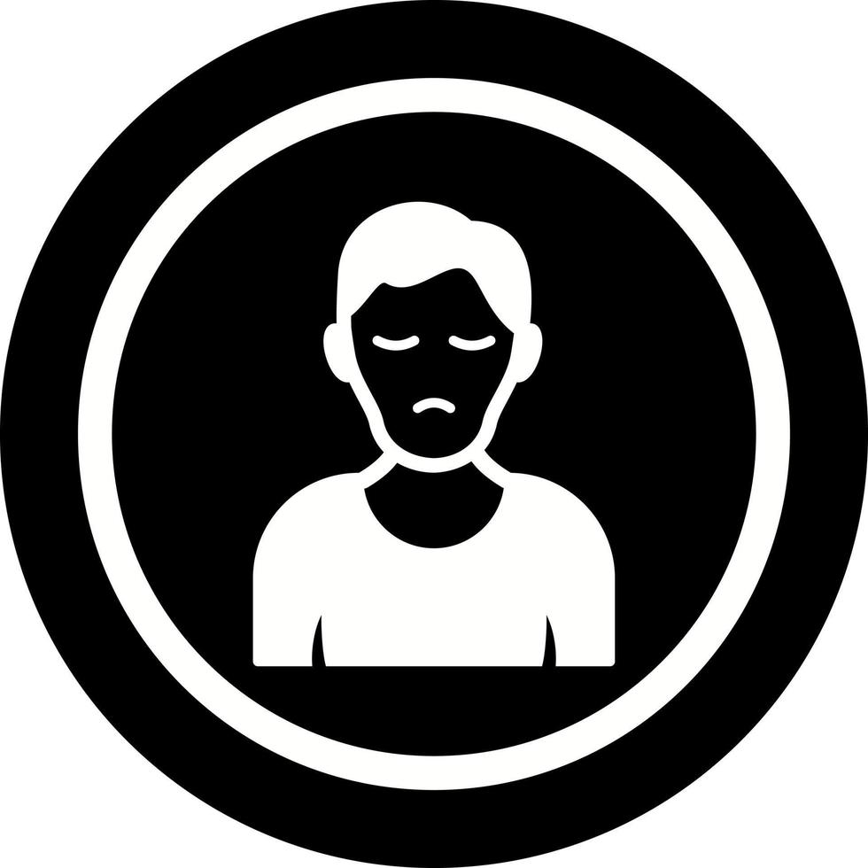 Conict Vector Icon