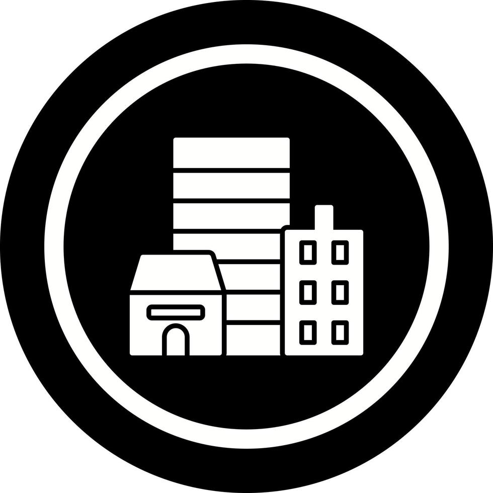 Real Estate Vector Icon