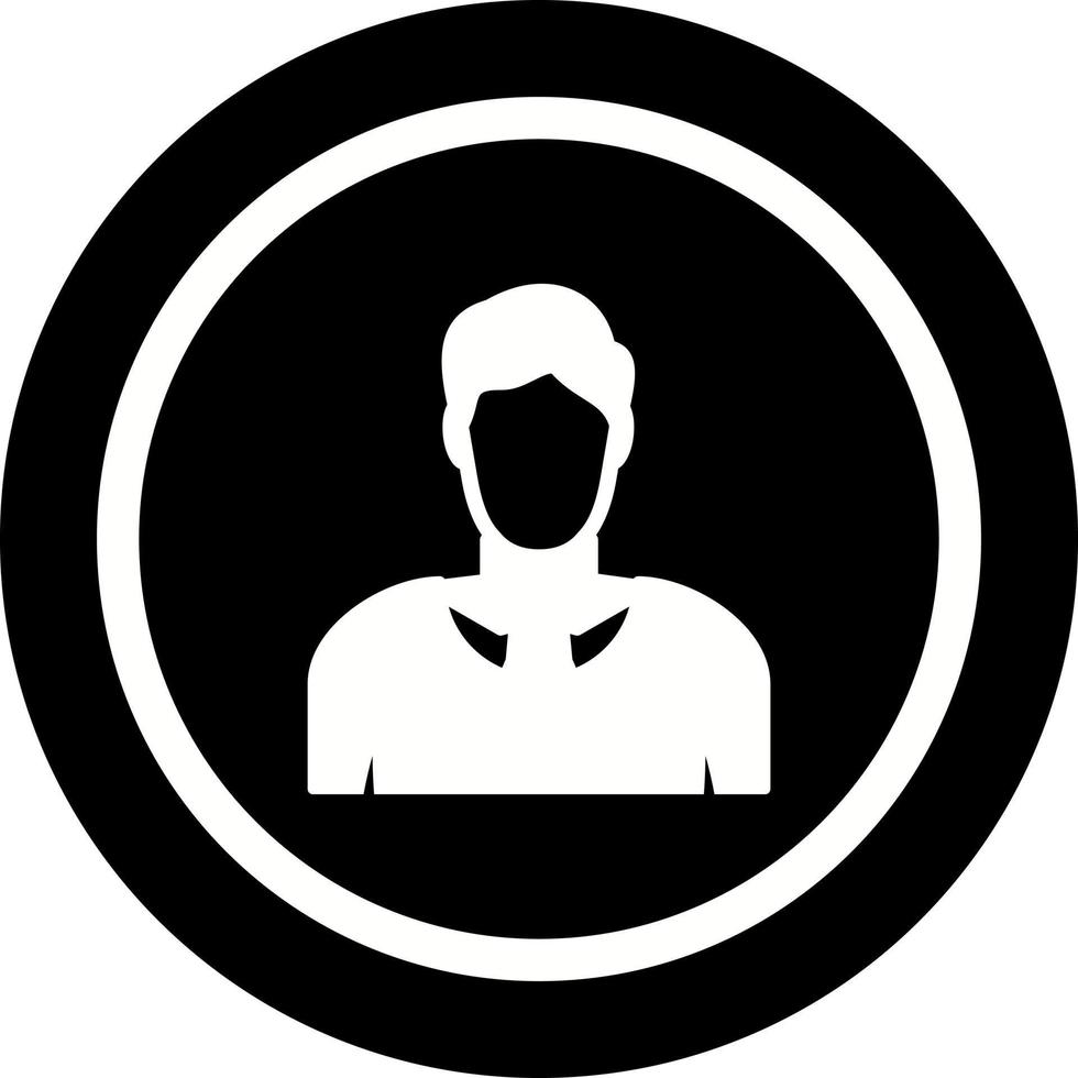Judge Vector Icon