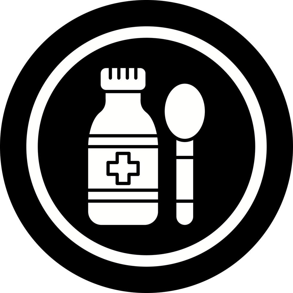 Syrup Vector Icon