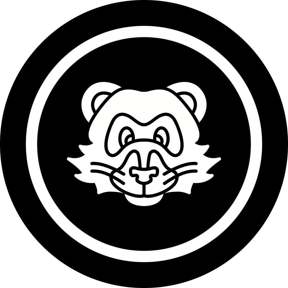 Ferret Vector Icon