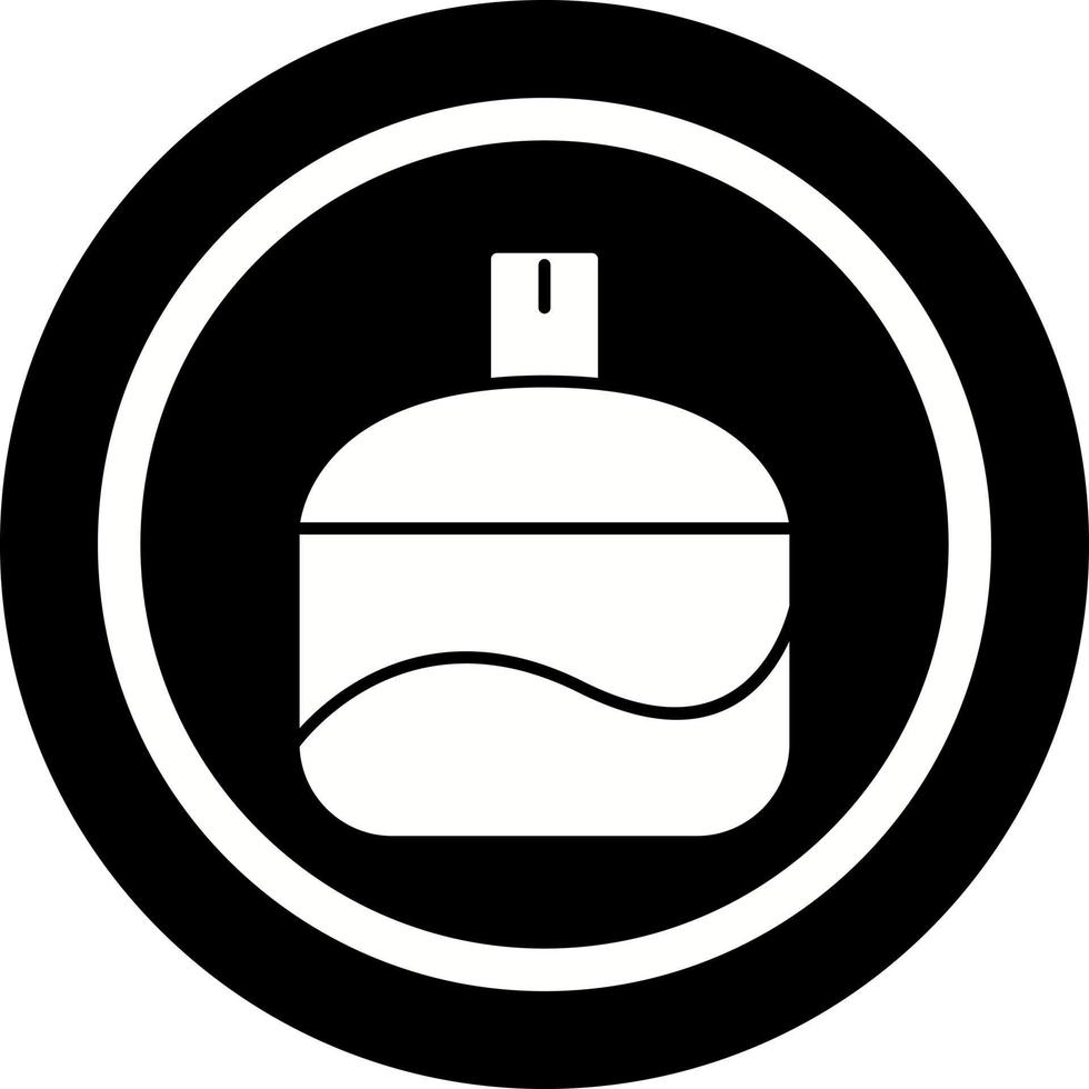 Fragrance Vector Icon