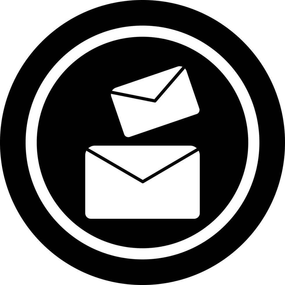 Messages Vector Icon