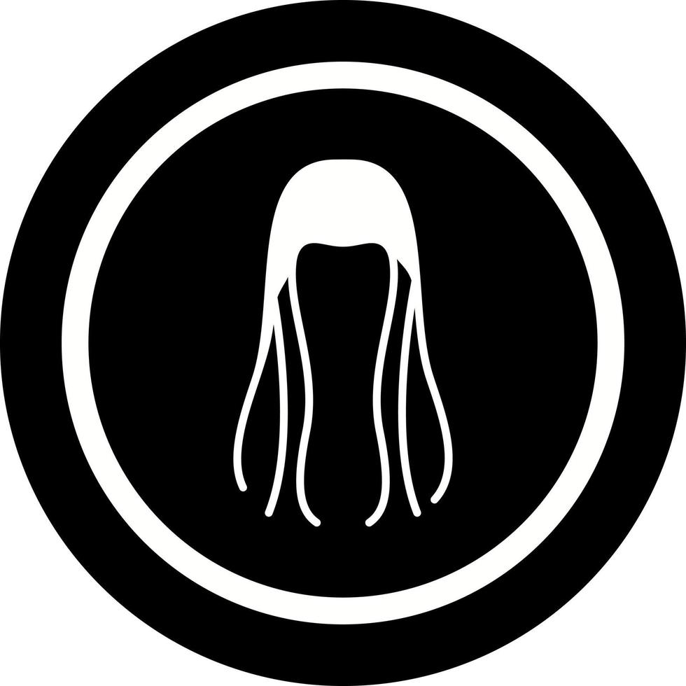 Hair Vector Icon