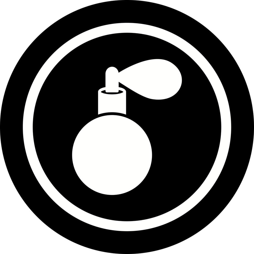 perfume Vector Icon