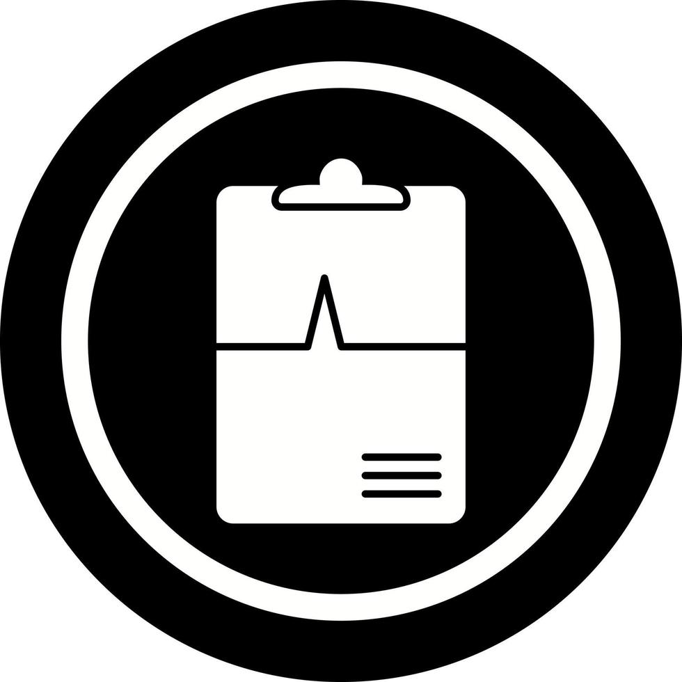 Clipboard Vector Icon