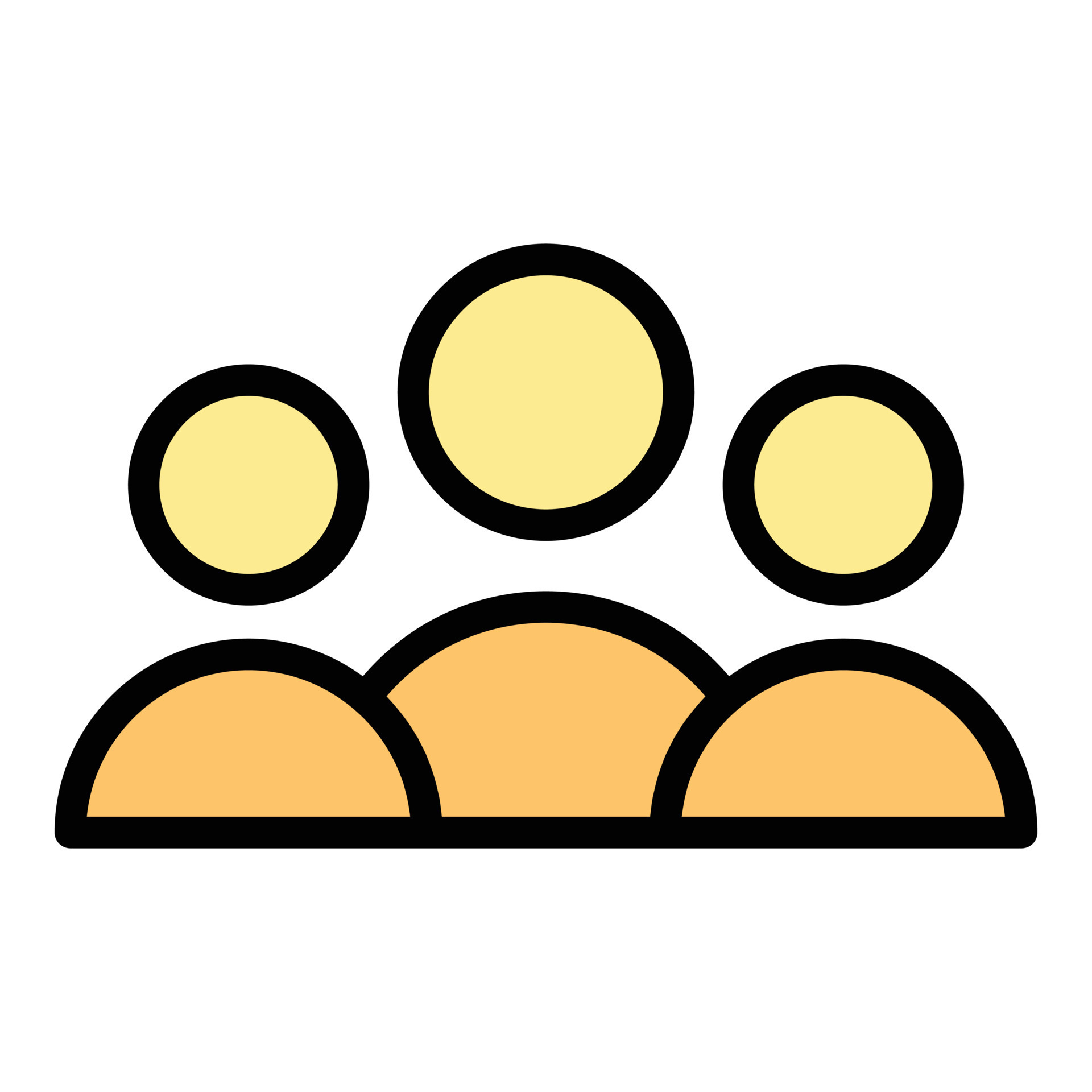 Professional crew icon vector flat 21409982 Vector Art at Vecteezy