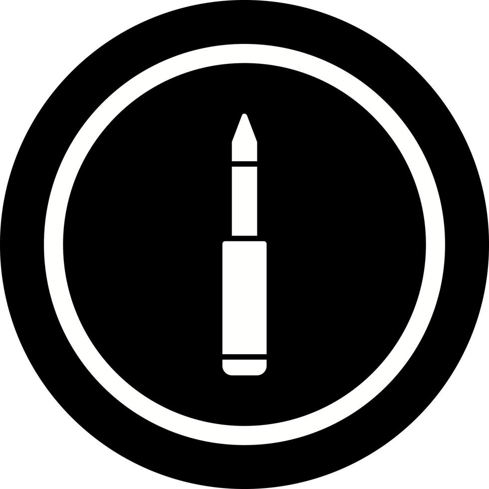 Eyeliner Vector Icon