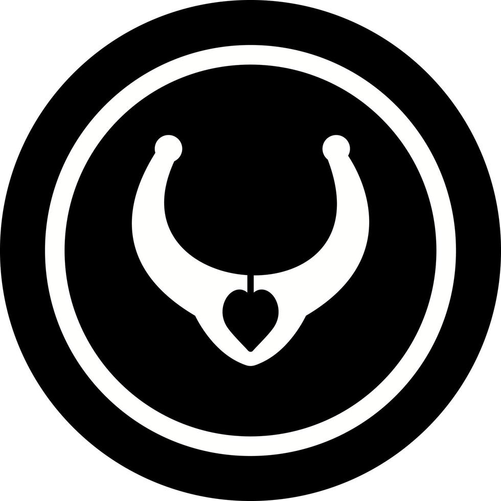 Necklace Vector Icon