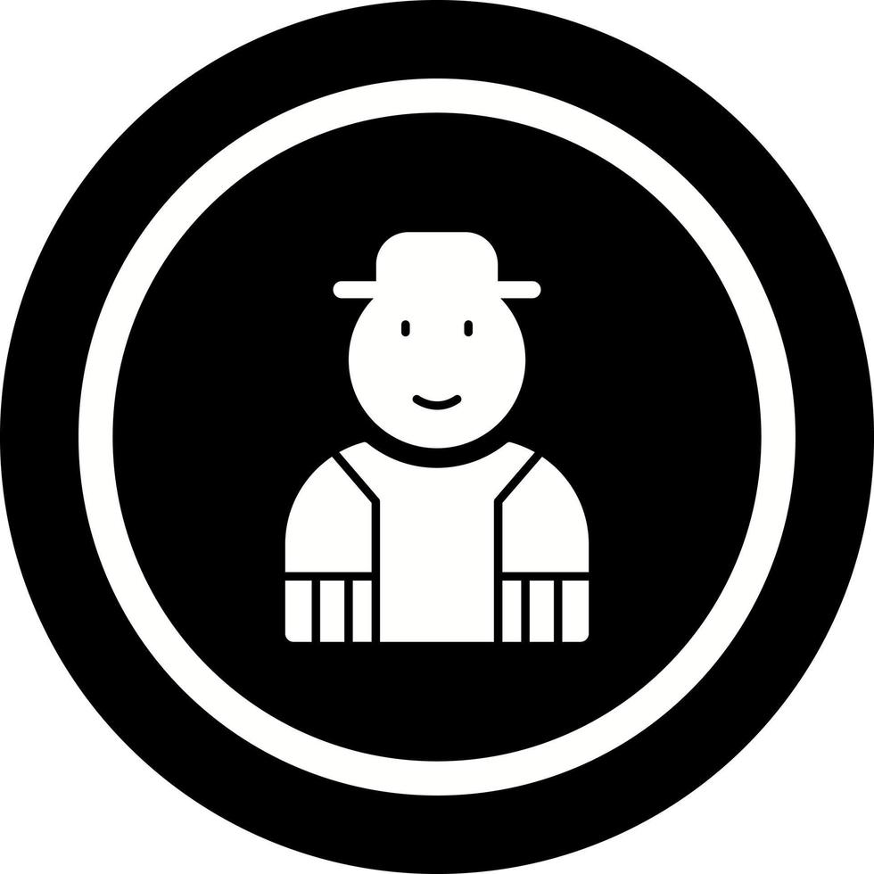 Gardener Vector Icon