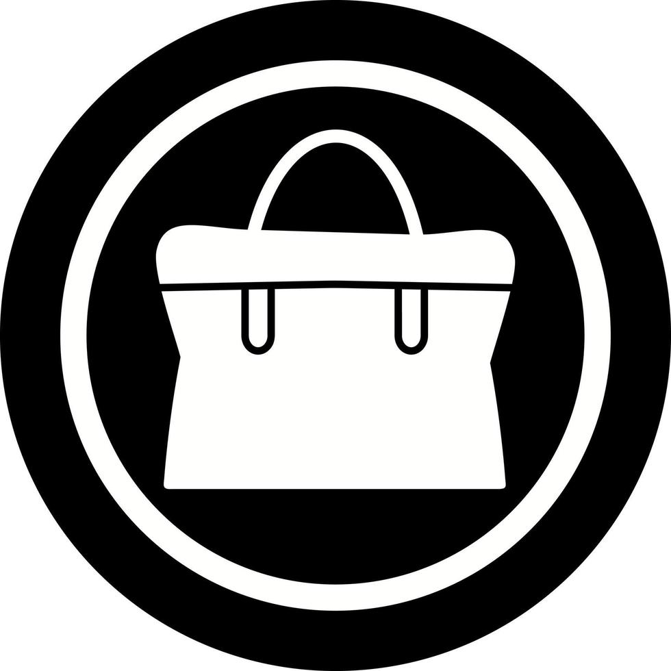 Bag Vector Icon