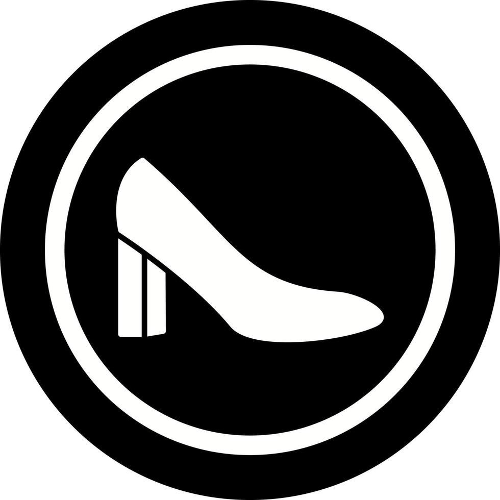 Heels Vector Icon