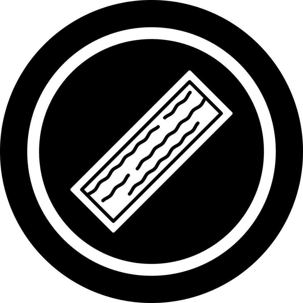 Plank Vector Icon