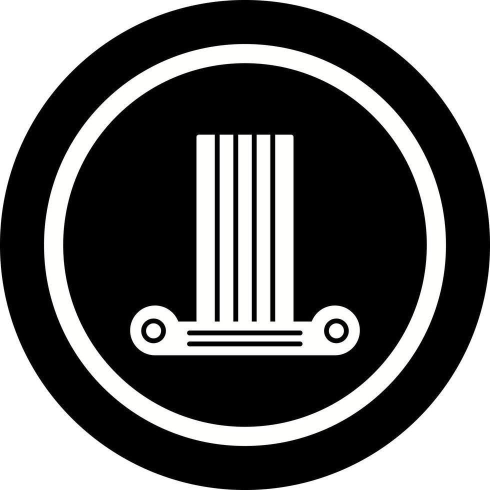 Column Vector Icon