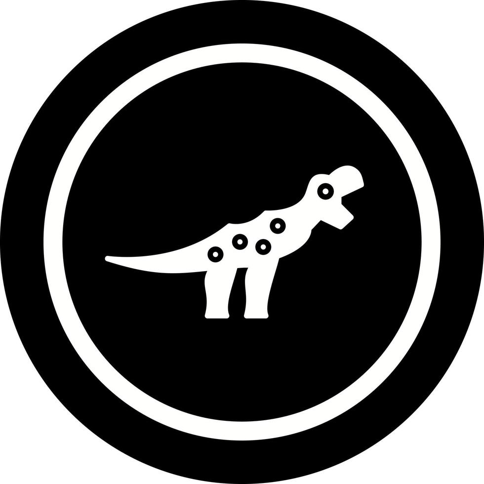 Dinosaur Vector Icon